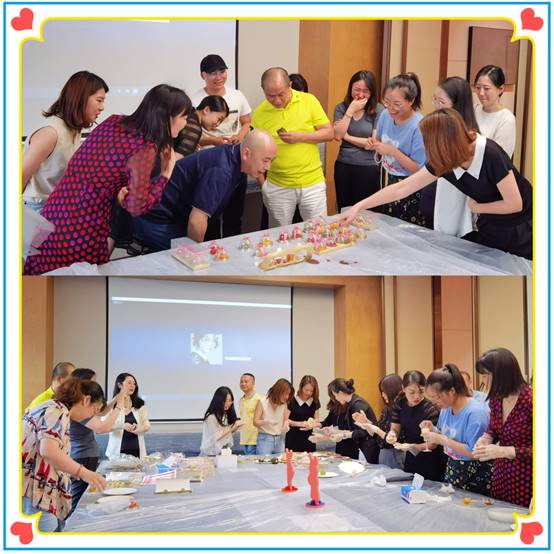 “做月餅，享團(tuán)圓”-- 中訊控股集團(tuán)2021年中秋節(jié)活動(dòng)